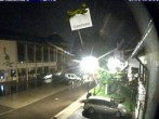 Archiv Foto Webcam Schönwald: Rathaus und Kirche 23:00