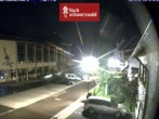 Archiv Foto Webcam Schönwald: Rathaus und Kirche 01:00
