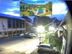 Archiv Foto Webcam Schönwald: Rathaus und Kirche 03:00