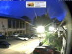 Archiv Foto Webcam Schönwald: Rathaus und Kirche 03:00