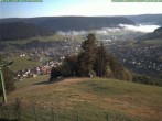 Archived image Webcam Ski resort Baiersbronn 07:00