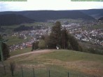 Archived image Webcam Ski resort Baiersbronn 17:00