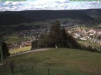 Archiv Foto Webcam Blick auf Baiersbronn 15:00