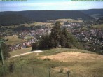 Archiv Foto Webcam Blick auf Baiersbronn 09:00