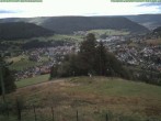 Archived image Webcam Ski resort Baiersbronn 11:00