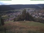 Archived image Webcam Ski resort Baiersbronn 17:00