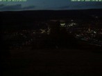 Archived image Webcam Ski resort Baiersbronn 19:00