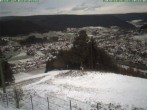 Archiv Foto Webcam Blick auf Baiersbronn 09:00