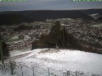 Archiv Foto Webcam Blick auf Baiersbronn 11:00