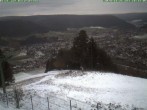 Archiv Foto Webcam Blick auf Baiersbronn 15:00