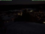 Archiv Foto Webcam Blick auf Baiersbronn 07:00