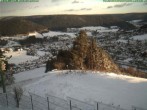 Archived image Webcam Ski resort Baiersbronn 07:00