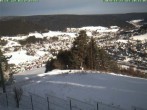 Archived image Webcam Ski resort Baiersbronn 09:00