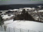 Archiv Foto Webcam Blick auf Baiersbronn 13:00