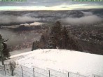 Archived image Webcam Ski resort Baiersbronn 09:00