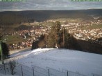 Archived image Webcam Ski resort Baiersbronn 13:00