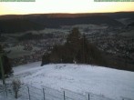 Archived image Webcam Ski resort Baiersbronn 07:00