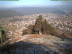 Archiv Foto Webcam Blick auf Baiersbronn 11:00