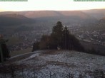 Archiv Foto Webcam Blick auf Baiersbronn 15:00