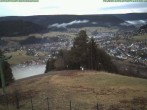 Archiv Foto Webcam Blick auf Baiersbronn 07:00