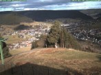 Archived image Webcam Ski resort Baiersbronn 11:00