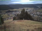 Archived image Webcam Ski resort Baiersbronn 15:00