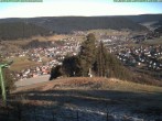 Archived image Webcam Ski resort Baiersbronn 09:00