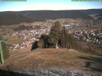 Archived image Webcam Ski resort Baiersbronn 10:00