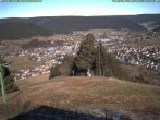 Archived image Webcam Ski resort Baiersbronn 11:00