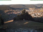 Archived image Webcam Ski resort Baiersbronn 15:00