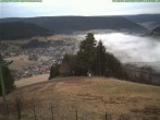 Archiv Foto Webcam Blick auf Baiersbronn 07:00