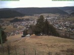 Archiv Foto Webcam Blick auf Baiersbronn 11:00