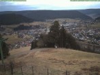 Archiv Foto Webcam Blick auf Baiersbronn 15:00