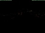 Archived image Webcam Ski resort Baiersbronn 21:00