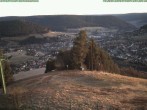 Archived image Webcam Ski resort Baiersbronn 02:00