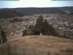 Archived image Webcam Ski resort Baiersbronn 07:00