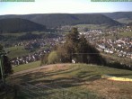Archiv Foto Webcam Blick auf Baiersbronn 17:00