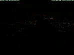 Archived image Webcam Ski resort Baiersbronn 21:00