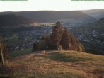 Archived image Webcam Ski resort Baiersbronn 05:00