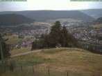 Archived image Webcam Ski resort Baiersbronn 05:00
