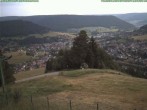 Archived image Webcam Ski resort Baiersbronn 07:00