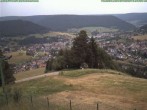 Archived image Webcam Ski resort Baiersbronn 09:00