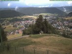 Archived image Webcam Ski resort Baiersbronn 11:00