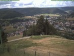 Archived image Webcam Ski resort Baiersbronn 13:00