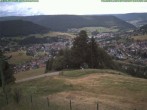 Archiv Foto Webcam Blick auf Baiersbronn 15:00