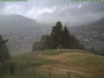 Archiv Foto Webcam Blick auf Baiersbronn 17:00