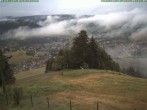 Archived image Webcam Ski resort Baiersbronn 05:00