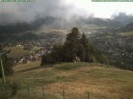Archived image Webcam Ski resort Baiersbronn 07:00