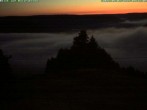 Archived image Webcam Ski resort Baiersbronn 03:00