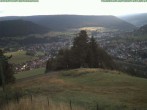 Archiv Foto Webcam Blick auf Baiersbronn 06:00